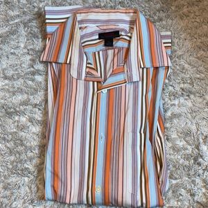 EXPRESS MEN LONG SLEVEE SHIRT SIZE XL